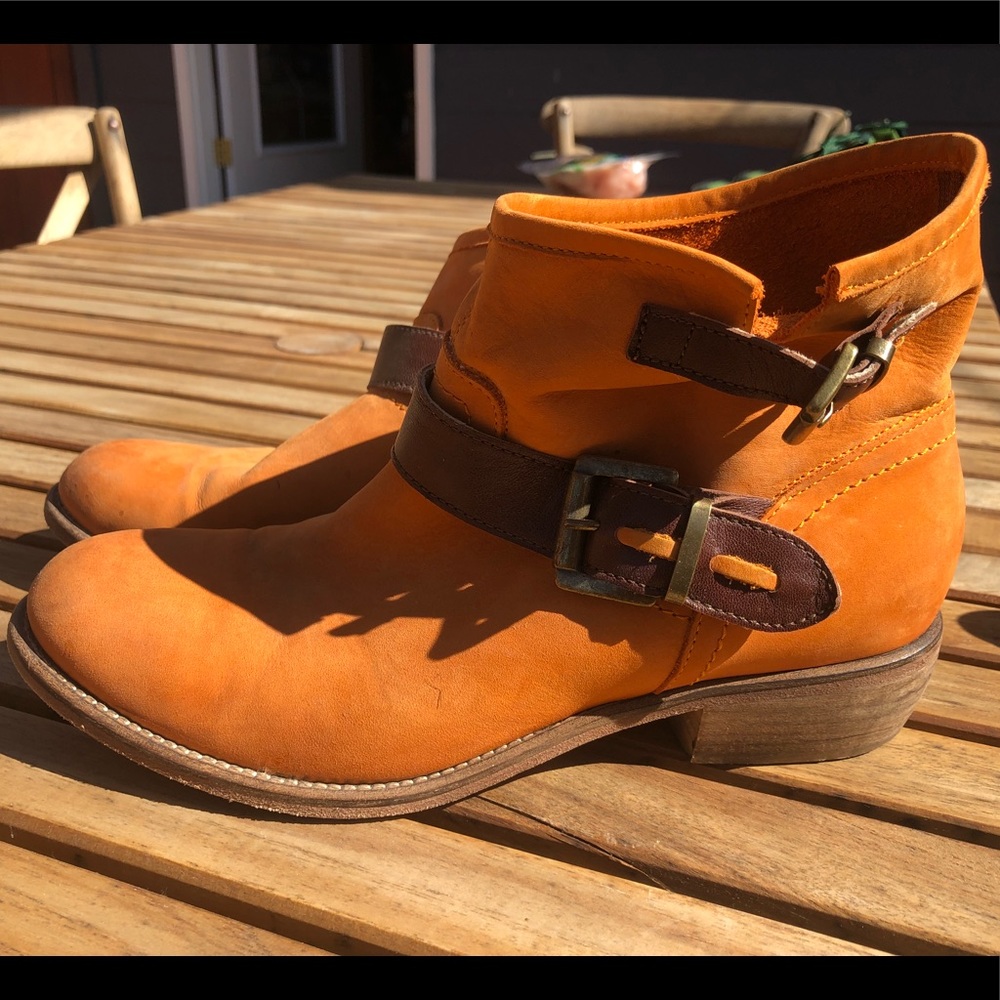 Sundance Ankle Boots